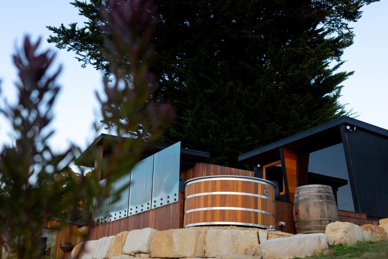 Woodland Bay Retreat-Hot Tub,Sauna And Bayview Hamptons Retreat Lymington Ngoại thất bức ảnh